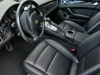 Gebraucht Porsche Panamera 310 PS (228 kW) 2014 Schwarz Kleinwagen