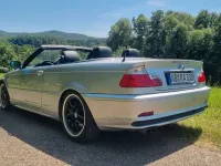 Occasion BMW 330 Cabriolet Performance 231 ch (169 kW) 2000 Argent Cabriolet