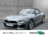 Gebraucht BMW Z4 Sport Line 197 PS (144 kW) 2025 Grau Cabrio
