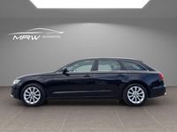 Gebraucht Audi A6 Ambiente 204 PS (150 kW) 2014 Schwarz Kombi