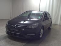 Gebraucht Opel Astra Elegance 122 PS (89 kW) 2020 Schwarz Kombi