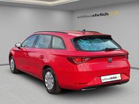 Gebraucht Seat Leon ST Reference 110 PS (80 kW) 2023 Rot Kombi