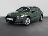 Occasion Audi A3 S-Line 204 ch (150 kW) 2025 Vert Berline