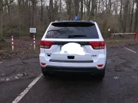 Gebraucht Jeep Grand Cherokee 241 PS (177 kW) 2011 Weiß SUV