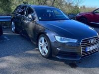 Second-hand Audi A6 218 CP (160 kW) 2017 Gri Break