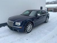 Gebraucht Chrysler 300C Touring 218 PS (160 kW) 2008 Blau Kombi