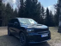 Gebraucht Dodge Durango 300 PS (220 kW) 2017 Schwarz SUV