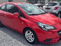 Gebraucht Opel Corsa Edition 90 PS (66 kW) 2015 Rot Kleinwagen
