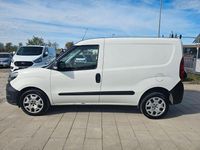 Gebraucht Fiat Doblò 95 PS (69 kW) 2020 Weiß Van / Kleinbus