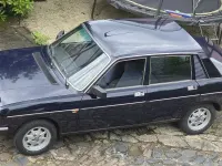 Gebraucht Lancia Beta 124 PS (91 kW) 1983 Blau Limousine