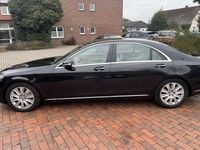 Gebraucht Mercedes S350 258 PS (189 kW) 2017 Schwarz Limousine