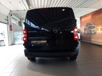 Gebraucht Opel Vivaro-e Combi 100 kW (136 PS) 2024 Schwarz Van