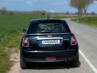 Second-hand Mini One D 109 CP (80 kW) 2008 Negru Hatchback
