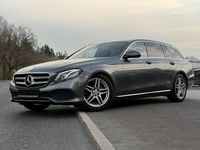 Gebraucht Mercedes E220 Avantgarde 194 PS (142 kW) 2017 Grau Kombi