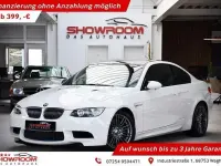 Gebraucht BMW M3 Shadowline 420 PS (308 kW) 2007 Weiß Coupé