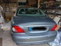 Gebraucht Jaguar X-type 130 PS (95 kW) 2004 Grau Limousine