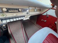 Gebraucht Borgward Isabella 75 PS (55 kW) 1959 Rot Coupé