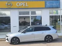 Gebraucht Opel Astra 131 PS (96 kW) 2024 Silber Kleinwagen