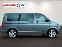 gebraucht VW Multivan T52.0 TDI Klima Sitzheizung PDC AHK