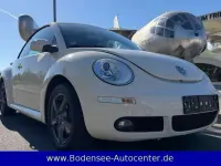 Gebraucht VW New Beetle Cabriolet 150 PS (110 kW) 2010 Beige Cabrio
