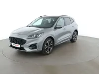 Gebraucht Ford Kuga ST-Line X 190 PS (139 kW) 2021 Grau SUV