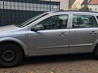 Gebraucht Opel Astra 90 PS (66 kW) 2005 Silber Kombi