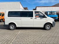 gebraucht VW Transporter T5Kasten-Kombi 4Motion lang