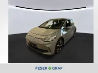 Gebraucht VW ID.3 Pro 150 kW (204 PS) 2024 Mondsteingrau Kleinwagen