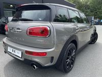 Gebraucht Mini Cooper S Clubman 192 PS (141 kW) 2017 Silber Kombi