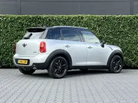Gebraucht Mini Cooper Countryman 122 PS (89 kW) 2013 Grau SUV