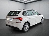 Gebraucht Skoda Kamiq 110 PS (80 kW) 2022 Weiß SUV