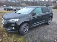 Gebraucht Ford Edge 150 PS (110 kW) 2020 Schwarz SUV