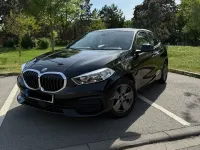 Gebraucht BMW 118 Advantage 140 PS (102 kW) 2020 Schwarz Kleinwagen