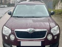 Gebraucht Skoda Yeti Active 105 PS (77 kW) 2010 Braun SUV