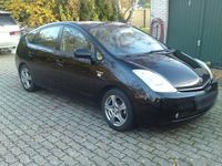 Gebraucht Toyota Prius 113 PS (83 kW) 2008 Gold Kleinwagen