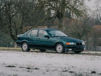 Gebraucht BMW 320 150 PS (110 kW) 1996 Grün Limousine