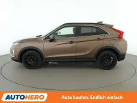 Gebraucht Mitsubishi Eclipse Cross Diamant Edition 163 PS (119 kW) 2019 Braun SUV