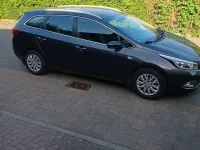 Gebraucht Kia Ceed Edition 7 135 PS (99 kW) 2015 Grau Kleinwagen