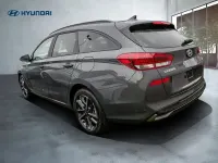 Neu Hyundai i30 Advantage 101 PS (74 kW) 2025 Ecotronic grey (grau) Kombi