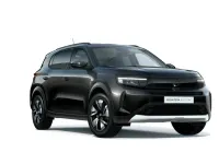Neu Opel Frontera 83 kW (113 PS) 2026 Diamant schwarz metallic SUV