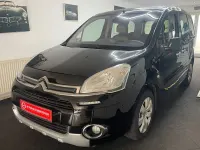 Gebraucht Citroën Berlingo 98 PS (72 kW) 2014 Schwarz Van / Kleinbus