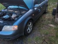 gebraucht Audi A6 C5 4B 2.4 V6 (Preisanpassung)