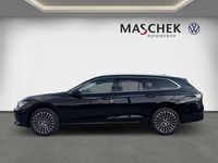 Neu VW Passat Elegance 150 PS (110 kW) 2025 Grenadillschwarz metallic Kombi