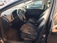 Gebraucht Seat Leon 185 PS (136 kW) 2016 Schwarz Kombi