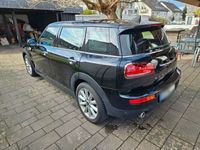 gebraucht Mini Cooper D Clubman Aut.