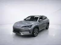 Brugt BYD Seal U Boost 218 HK (160 kW) 2025 Grå SUV
