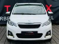Gebraucht Peugeot 108 Allure 82 PS (60 kW) 2015 Vf3pahmtcfr273503 Kleinwagen