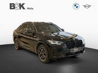 gebraucht BMW X4 xDrive20i M-Sport/Panorama/19"/ACC Sportpaket