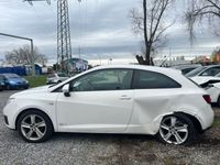 gebraucht Seat Ibiza SC Copa*1,4 Benzin*Klimaauto.*Euro 5*Tempo