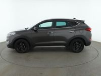 gebraucht Hyundai Tucson 1.6 TGDI Premium 4WD, Benzin, 18.300 €